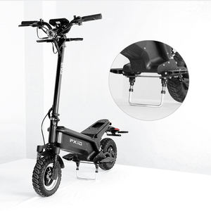 Trottinette électrique <span class=keywords><strong>Bogist</strong></span> F1 Pro 2023 avec double suspension, entrepôt européen - Product Image 1