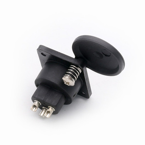 Connecteur XLR femelle 3 broches à contact en cuivre, boîtier <span class=keywords><strong>PC</strong></span>, pour câble audio de studio R C1039 - Product Image 2
