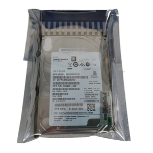 J9F51A 787653-001 2TB 12G SAS 7.2K Storage (2.5in) 512e Midline HDD depolama için MSA 2040/ MSA 1040 - Product Image 1