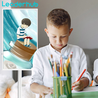 Leaderhub Écran tactile intelligent portable Android OS RK3399 de 27/32 pouces avec prix de distributeur de marque