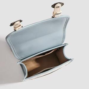 Sac à main de luxe léger pour téléphone portable, nouveau style Ins polyvalent, petit sac carré, sac à dos d'été pour l'université et les trajets quotidiens, doublure en polyester - Product Image 4