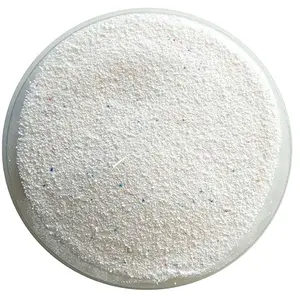 Venta al por mayor 30g-50kg granel detergente para ropa de alta espuma/detergente en polvo detergente jabón en polvo