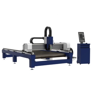 Machine de découpe laser à fibre pour la découpe de tôles et de plaques métalliques - Product Image 3