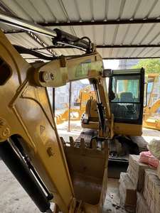 รถขุดมือสอง CAT 308CR ราคาถูก ประสิทธิภาพเยี่ยม รถขุดมือสอง CAT ขาย - Product Image 6