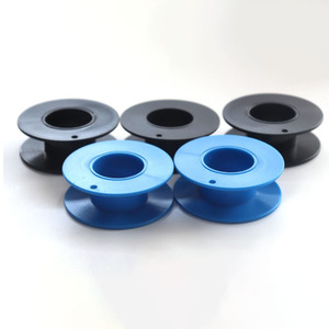 بيع بالجملة من المصنع حامل صغير مع بكرة سلك معدني صغير لأسطوانة البكرة - Product Image 3