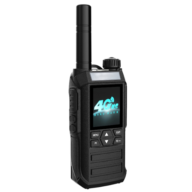 POC Walkie Talkie GPS Global PTT Zello LTE 4G Radio Phone with Long Range 5000km IPX3 Water Resistant >5000mAh Battery