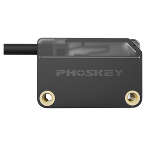 Sensor Fotoelektrik Reflektif Difus Optik Persegi PG6-D900 10-900mm dengan Supresi Latar Belakang PNP NPN NO NC 12-24V DC - Product Image 4