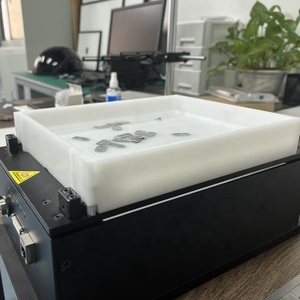 Robot alimentador vibratorio Flexible de 3 ejes de alta producción, Motor de 220V, solución PLC, sistema de visión de cámara para industrias de alto rendimiento - Product Image 5