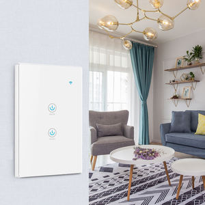 MT-SW-US Matter Smart Touch WiFi Light <b>Switch</b> Alexa Voice Control <b>Remote</b> Control <b>Switch</b> HomeKit SmartThings Homeassistant - Product Image 2