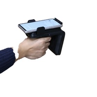 Lector de Etiquetas UHF de Largo Alcance Chainway R7 UHF RFID PDA Sled Reader USB TIPO C para Logística de Almacén