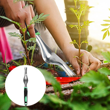 <span class=keywords><strong>Kit</strong></span> de <span class=keywords><strong>jardinage</strong></span> robuste en alliage d'aluminium-Ensemble d'outils avec poignée et sac en ABS-Ensemble d'outils de <span class=keywords><strong>jardinage</strong></span> idéal pour les cadeaux - Product Image 4