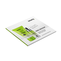 Brochures, catalogues et magazines professionnels imprimés offset de qualité supérieure, avec logo couleur personnalisé, finition mate anti-rayures