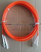 Cable de conexión de fibra óptica simple, suministro actory