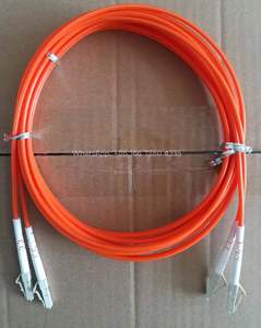 Nhà máy cung cấp <span class=keywords><strong>SM</strong></span> duy nhất chế độ Simplex sợi quang vá dây kết nối UPC để PC <span class=keywords><strong>FC</strong></span> SC ST LC 1m 3M 5M 10M 15m - Product Image 5