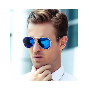2024 Neue Herren- und Damen-Sonnenbrille Modebrille Trend-Sonnenbrille Retro-Sonnenbrille Brille Großhandel