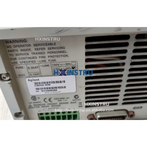 KEYSIGHT/HP/Agilent E3633A แหล่งจ่ายไฟแบบตั้งโต๊ะ DC 0-8V, 20A / 0-20V, 10A 200W H - Product Image 2