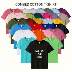 OEM/ODM Custom Logo Printed Knitted Heavyweight 100% Cotton Oversized Plus Size T <b>Shirt</b> for Men Women Anti-Pilling Breathable - Product Image 6