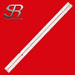 Bande LED universelle authentique neuve NO.3200, 32/22/24/37 pouces, 4 LED, 3V, JL.D23641330-140C-M_V02, bande de rétroéclairage pour téléviseur - Product Image 2