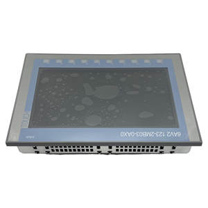 Écran tactile industriel HMI de haute qualité 6AV2123-2MB03-0AX0 KTP1200 Basic, 12 pouces, avec résolution 1280x800 - Product Image 3