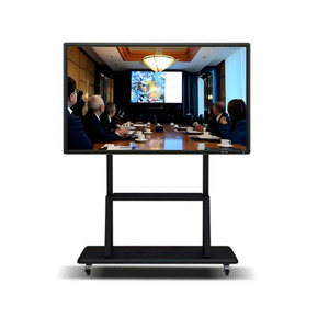 Pizarra Digital Interactiva Inteligente ANCHEN de 65/75/85/86/98/100 Pulgadas, LCD 4K 120Hz, Doble Sistema Operativo, Táctil de 20 Puntos, para Educación - Product Image 1