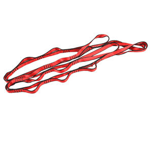 Multiuso Anti gravità cinture Yoga elasticizzati anelli per allenamento Pilates gamba fascia esercizio aria tensione Yoga corda - Product Image 5