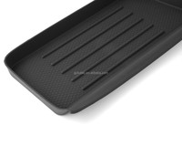 Accessoires de voiture Console centrale Tableau de bord Boîte à gants Organisateur Utilisation pour Suzuki Hustler 2024