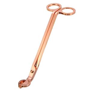 Wholesale High Quality Eco-Friendly <b>Candle</b> Scissors & <b>Wick</b> Trimmer with Customizable Logo - Product Image 1