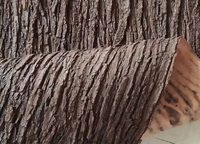 Autocollants muraux décoratifs imitation écorce d'arbre pour tuyaux, couvre-piliers, accessoires décoratifs pour tuyaux d'eau intérieurs et extérieurs, fausse écorce d'arbre