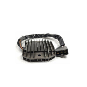 Regulador Rectificador de Voltaje Universal para Motocicleta <span class=keywords><strong>Kawasaki</strong></span> ZX 6R <span class=keywords><strong>Ninja</strong></span> <span class=keywords><strong>600</strong></span> 1998 <span class=keywords><strong>1999</strong></span> 21066-1099 - Product Image 2