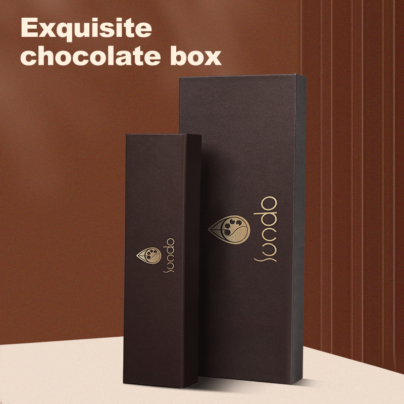 fancy box for long sweet