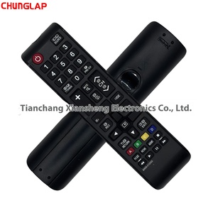 Moule en plastique BN59-01268D original pour téléviseurs LCD transfrontaliers <span class=keywords><strong>Samsung</strong></span> avec télécommande automatique - Product Image 6