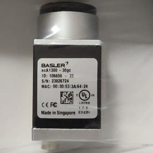 กล้องสแกนพื้นที่ Basler รุ่นใหม่และของแท้ AcA1300-30gm เซ็นเซอร์กล้อง AcA1300-30gm Basler Basler รุ่นใหม่และของแท้ AcA1300-30gm Area - Product Image 2