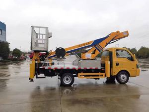 Piattaforma Aerea Telescopica Dongfeng Tuyi da 23 Metri, <span class=keywords><strong>Camion</strong></span> <span class=keywords><strong>con</strong></span> <span class=keywords><strong>Cestello</strong></span> Dongfeng, <span class=keywords><strong>Camion</strong></span> <span class=keywords><strong>con</strong></span> Braccio Elevatore Dongfeng - Product Image 5