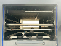 Machine de découpe automatique à plat Dayuan BHT 1650FC pour papier ondulé avec alimentation par bord de feuille et dénudage automatique