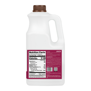 Jarabe de Ciruela para Té de Burbujas, Directo de Fábrica, Jarabe de Sabor a Ciruela de Alta Calidad - Product Image 1