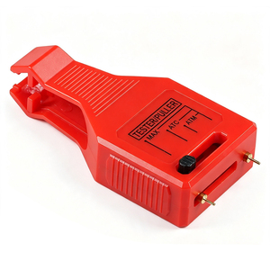 DC 24V <strong>Car</strong> Blade Fuse Tester Puller Adjustable Probe Fuse Removal Tool for ATR ATO ATC ATM Auto Circuit Breaker Fuse <strong>Checker</strong> - Product Image 1