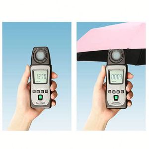Parapluie de poche mini pliable en 5 sections, 6 ou 8 baleines, anti-UV, en fibre de verre, avec impression de logo personnalisé, imperméable, vente en gros - Product Image 3