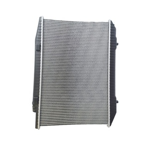 Radiateur de climatiseur pour Mercedes Benz S-CLASSE W126 <span class=keywords><strong>500</strong></span> OEM 1265004803 Radiateur en aluminium - Product Image 2