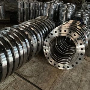 Оптовая продажа, противоскользящие фланцы из нержавеющей стали ANSI B16.5 для нефтехимической промышленности - Product Image 1