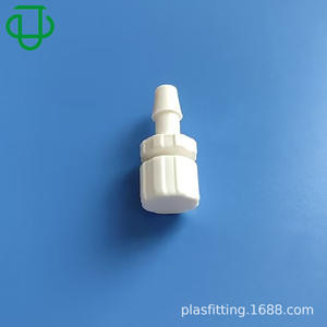 Connecteur femelle Luer et fiche mâle en plastique médical PP-PC-Nylon de haute qualité, filetage externe, serrage - Product Image 5