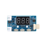 Module de contrôle de vitesse et de température pour ventilateur 4 fils YR-1001 DC12V