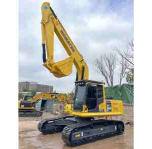 Originale giappone per Komatsu PC240 escavatore cingolato medio 24-ton usato scavatori trattori con motore Cummins in magazzino - Product Image 3