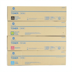 Cartucho de Tóner de Color Original TN713 para Copiadora Konica Minolta, Versión para Estados Unidos, 713 A9K8130 A9K8230 A9K8330 A9K8430 Bizhub C759 C659 - Product Image 2