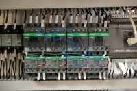 Machine à spirales en acier inoxydable HYRUN, performance fiable, épaisseur de 0,4 à 1,3 mm, système de contrôle Delta de Taïwan, garantie 2 ans