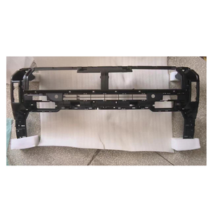 Venta caliente kits de carrocería para <span class=keywords><strong>Toyota</strong></span> <span class=keywords><strong>Tundra</strong></span> <span class=keywords><strong>2022</strong></span> recoger soporte de parachoques soporte de rejilla 52117-0C040 - Product Image 1