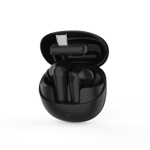 Ming Ke HIFI 2.4G Plug New Model IOS9000 Manufacturer Low Latency Good Quality Wireless Earbuds TWS Earphones Headphones