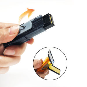 कस्टम खाली पेशेवर मिनी सर्कल पॉकेट स्टैम्प डॉक्टरों के फ्लैश पॉकेट स्टैम्प - Product Image 1