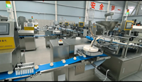 Stérilisateur alimentaire automatique pour la fabrication de boulettes et de pains vapeur - Haute efficacité, multi-tension (110V/220V/380V/440V)