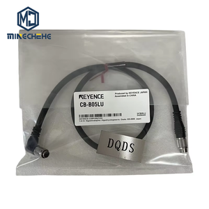 ชุดสายเคเบิลเชื่อมต่ออุตสาหกรรม KEYENCE CB-B05LU CB-B05 CB-B03 สำหรับชิ้นส่วนระบบควบคุมเซ็นเซอร์ - Product Image 1