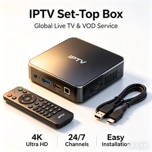 Android 12 IPTV avec support 24h/24 et 7j/7 - 50 000 <span class=keywords><strong>VOD</strong></span> et streaming 8K - Product Image 4